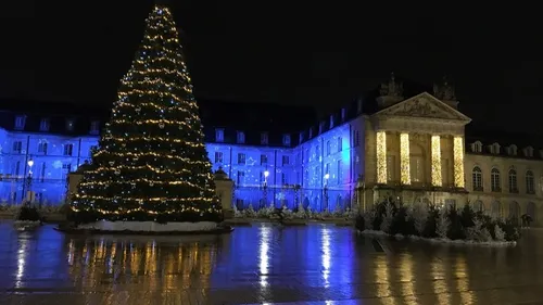 Découvrez le programme des animations de Noël à Dijon 